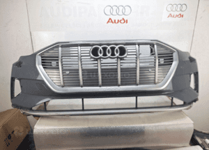 Zderzak audi -e-tron 4K 4KE 2019-2022 oe oryginał aso 1