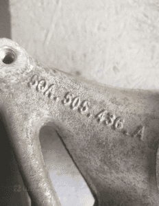 ZWROTNICA PRAWY TYŁ AUDI VW 5QA505436A 3