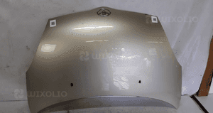 # MASKA POKRYWA SILNIKA DO TOYOTA YARIS VERSO 583 ZŁOTA 1