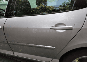 Peugeot 407 SW drzwi tyl tylne prawe lewe EZRC 4