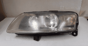 Lampa przednia przód lewa audi A6 C6 1