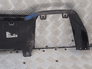 Dyfuzor spoiler tylni  peugeot 2008 ii  9825967080 5