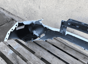 Zderzak przód przedni ford transit courier MK2 ii MK3 iii 23- R2X6-17E888-A 4