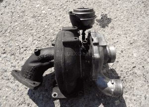 Vw skoda audi seat 2.5 tdi turbosprężarka 1