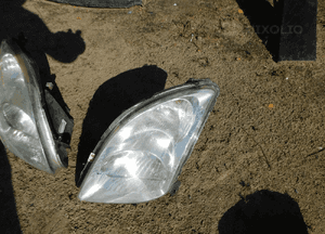 suzuki swift lampa prawa WYSYŁKA 1