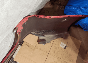 Zderzak tył tylny hyundai i30 iii 3 kombi lift sw 8