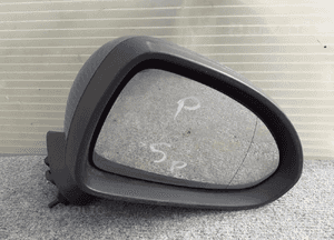 Lusterko elektryczne prawe opel corsa d Z21B 5-PIN oryginał wysyłka! 3