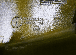 Peugeot 208 gti prawa osłona obudowa lusterka nowa 9