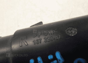 JAGUAR XF X250 PRAWY SPRYSKIWACZ LAMPY ZAŚLEPKA 8