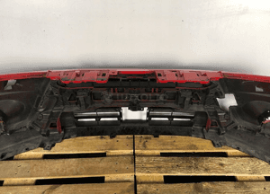 Zderzak przód przedni suzuki vitara ii lift fl 18-  kratka 71711-86P cały 5