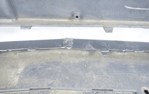 Opel corsa e 2014-2019 opc line zderzak przód przedni 39003567 9