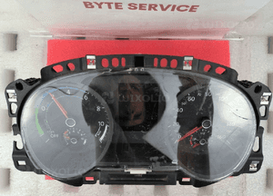 Volkswagen e-golf zegary licznik prędkościomierz 5GE920870 4