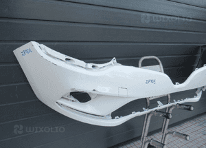 Zderzak przód przedni clio iv 4 lift 2016-2019 2