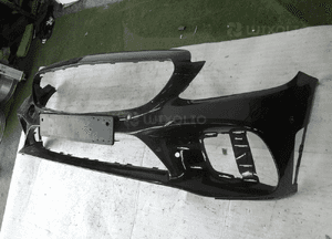 Mercedes 205 lift amg idealny zderzak przedni 3