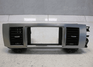 Jaguar xf X250 kratka nawiewu panel dmuchawy ramka 2