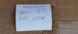 Uszczelka drzwi prawy przód przednia prawa Seat Leon II 5