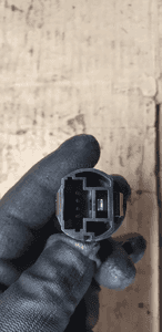Włącznik przełącznik START STOP Renault Megane II 407396 3