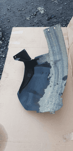 Nadkole lewy przód część tylna Citroen C5 I 9627973380 2