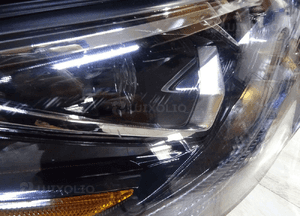 Lampa prawy przód toyota highlander 10000-8a06k 5