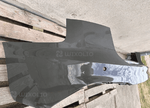 Zderzak tył tylny audi A4 B9 8W9 kombi lift fl s-line cały 2