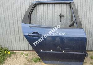 peugeot 407 SW kombi drzwi prawy tył  694655555 1
