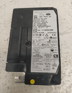 JAGUAR F-PACE X761  MODUŁ TELEMATIC TELEMATYCZNY ORYGINALNY NOWY 5