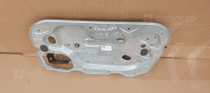 Mechanizm podnośnik szyby prawy przód Ford Focus MK2 Lift 2