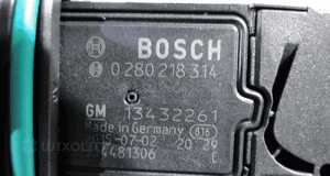 Opel astra k v 2016 1.0T przepływomierz 0280218314 2