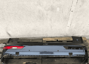 Zderzak tył tylny audi Q5 ii 2 80A lift fl 2020- SQ5 s-line 80A807527A cały 1
