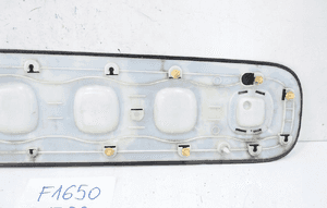 CITROEN C3 III 2016- LISTWA DRZWI LEWY PRZÓD 9813091377 6