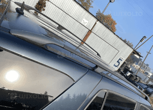 MERCEDES ml 163 relingi reling oryginał 1