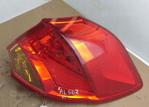 Lampa prawy tył prawa tylna kia ceed 2 ii lift hb led 2
