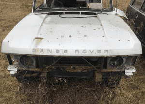 Maska RANGE ROVER CLASSIC 1