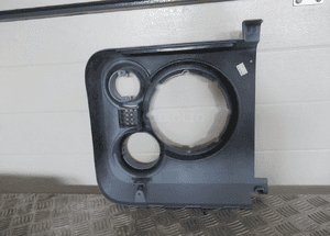 Land rover defender okular osłona lampy lewa 10