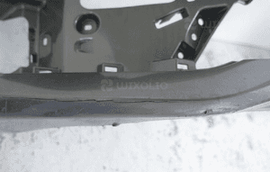 Toyota auris ii lift 2015- zderzak przód przedni 52119-02K40 4