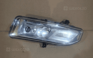 Halogen prawy nissan micra K14 qashqai 2 ii lift 1