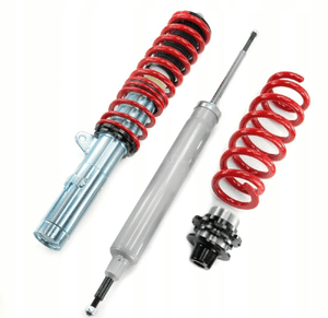 ZAWIESZENIE GWINTOWANE GWINT BMW 3 E90 E91 Od 2005 Do  2008 Roku REDLINE 5