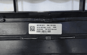 GRILL ATRAPA ZDERZAKA AUDI A6 C8 4K0 4K0853651C 11