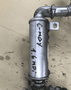 Chłodnica spalin zawór egr Ford C-Max I 1.6tdci 03-10r 3M5Q-9F464-BC 9