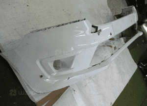 Ford connect MK2 lift na pdc zderzak przedni 2
