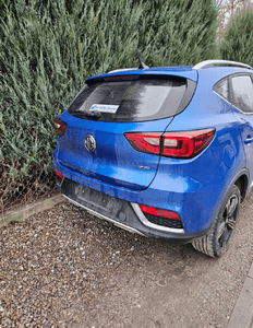 MG ZS 5JSJ dach ćwiartka błotnik tył klapa zderzak 1