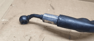 Przewód wąż rurka wspomagania VW Passat B5 8D1422893BN 2