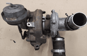 Toyota Avensis T27 Verso 2.0 2.2  D4D turbosprezarka 17201-0R070  17201-0R060 2