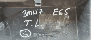 Wygłuszenie drzwi lewy tył BMW 7 E65 7026033 4