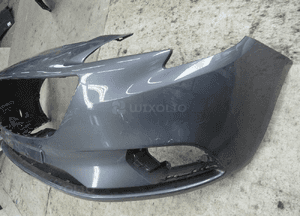 Opel corsa e zderzak przedni przód 3