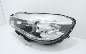 Bmw 2 F45 F46 2014- full led lampa lewy przód lewa przednia 7214903 4