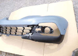 Zderzak przedni pdc renault captur lift nowy 3