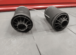 MERCEDES R-KLASA W251 MIECH PODUSZKA ZAWIESZENIA LEWY PRAWY TYŁ ORYGINAŁ 6