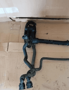 Obudowa termostatu termostat rurka wody Seat Leon I 1.6 032121065D 1