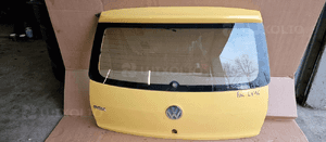 Klapa bagażnika tył tylna VW FOX LY1C 5